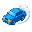 drifting